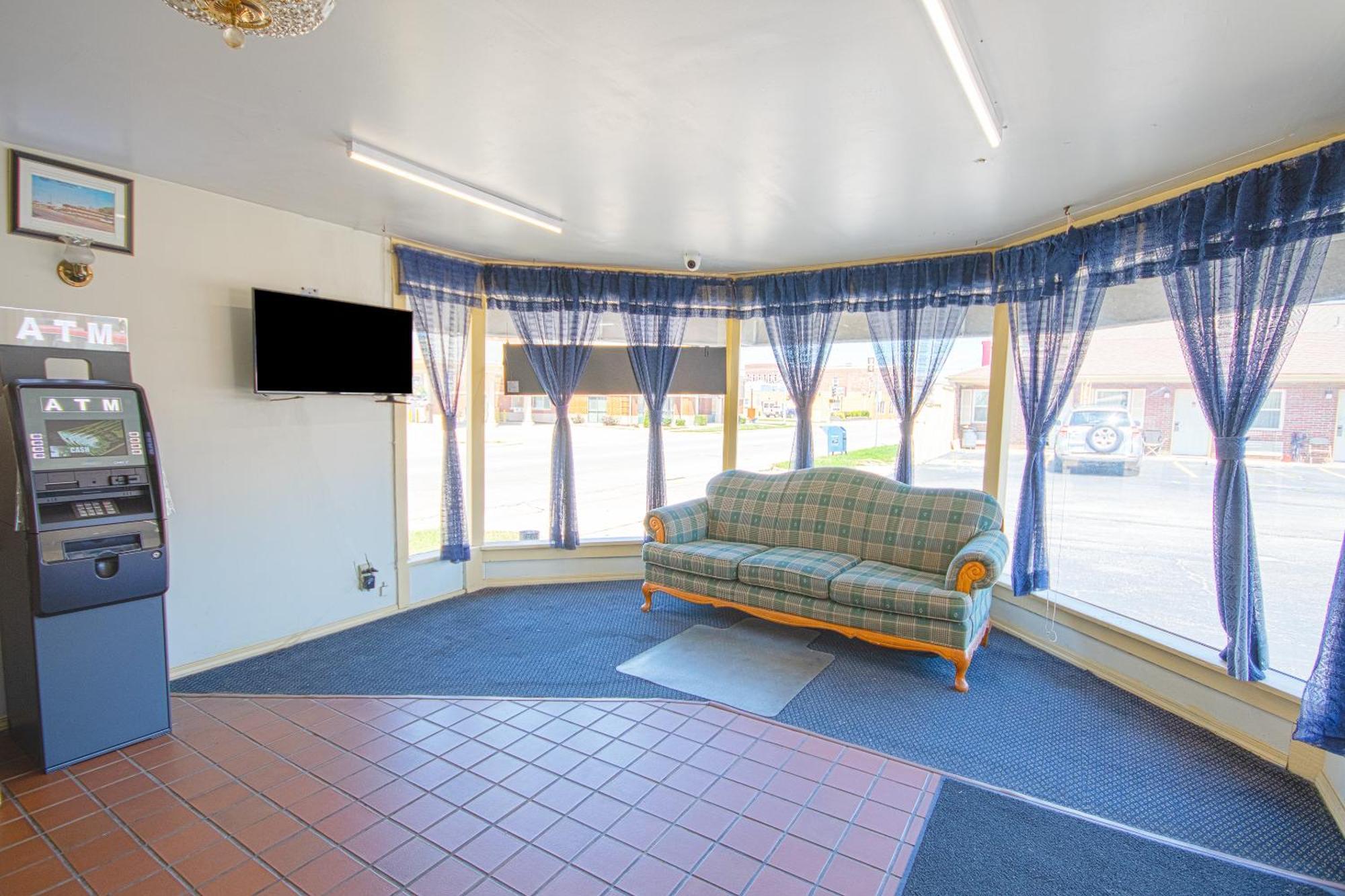 Centralia Motel Near Downtown By Oyo Exterior foto